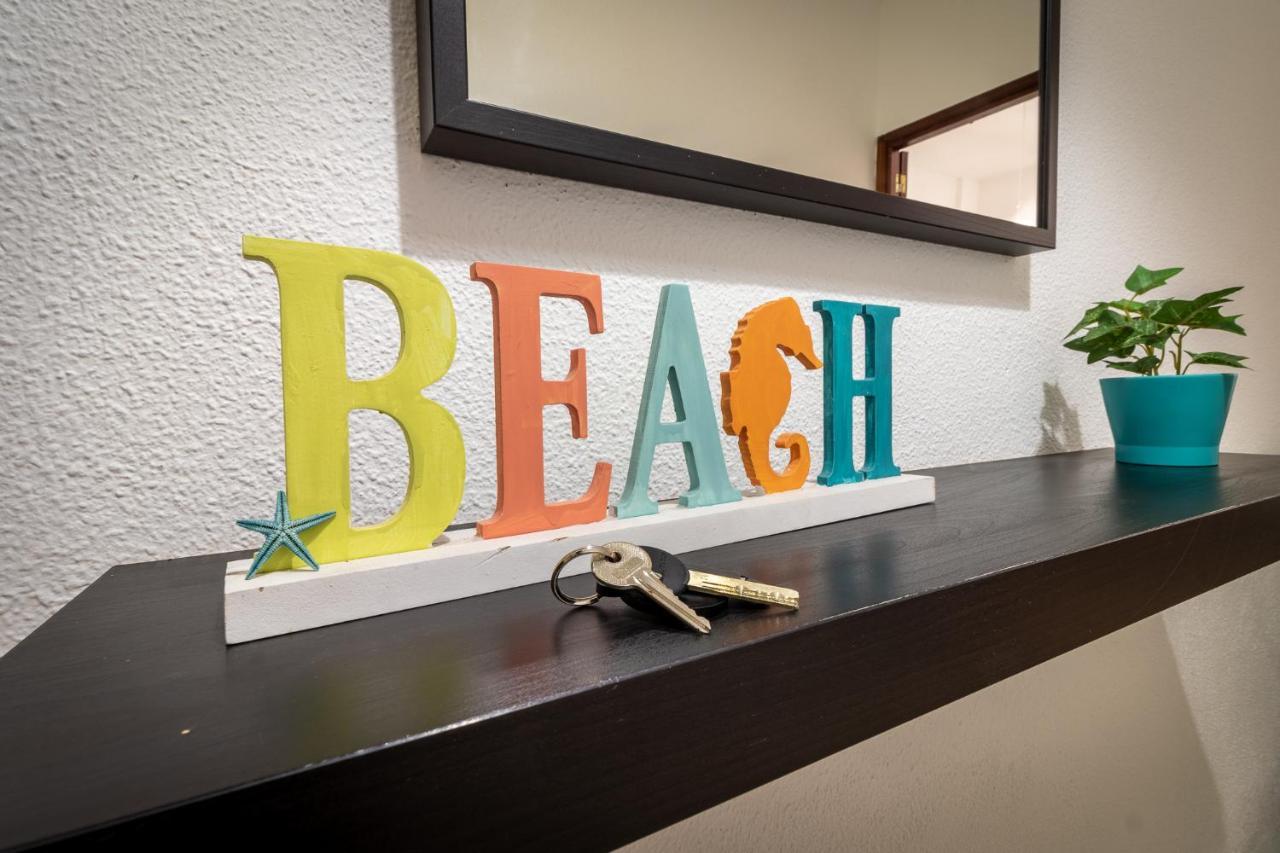 לאס פאלמס דה גראן קנאריה Apartment Las Canteras Beach מראה חיצוני תמונה