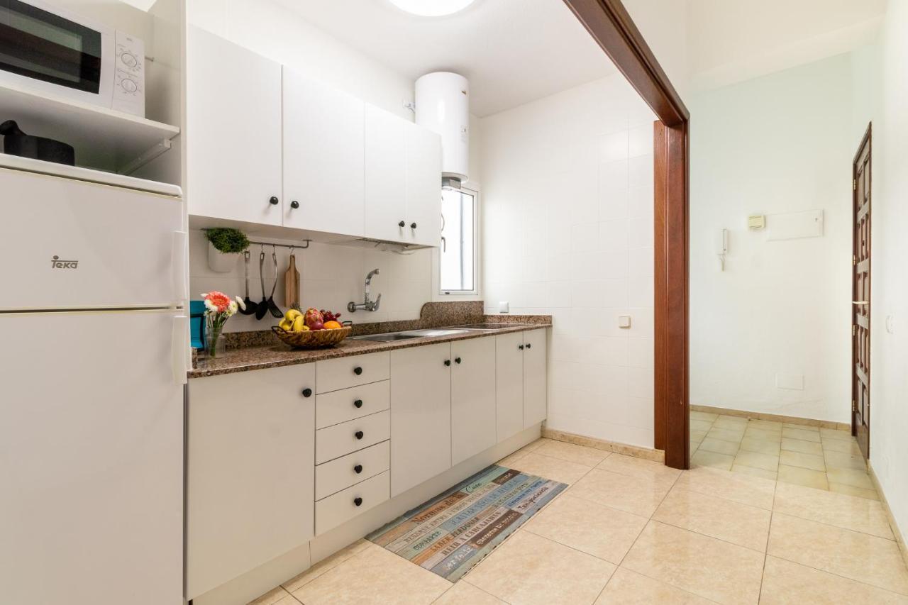 לאס פאלמס דה גראן קנאריה Apartment Las Canteras Beach מראה חיצוני תמונה