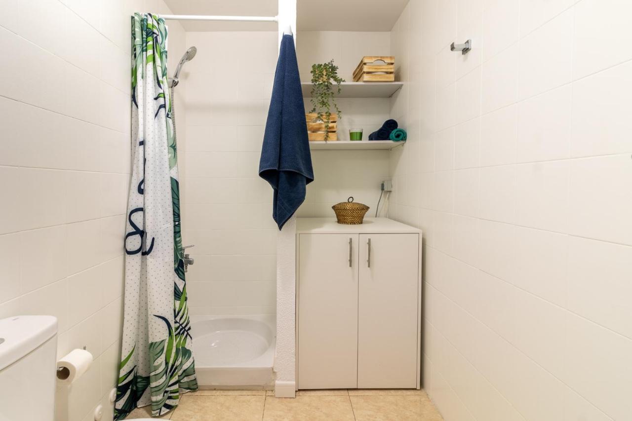 לאס פאלמס דה גראן קנאריה Apartment Las Canteras Beach מראה חיצוני תמונה