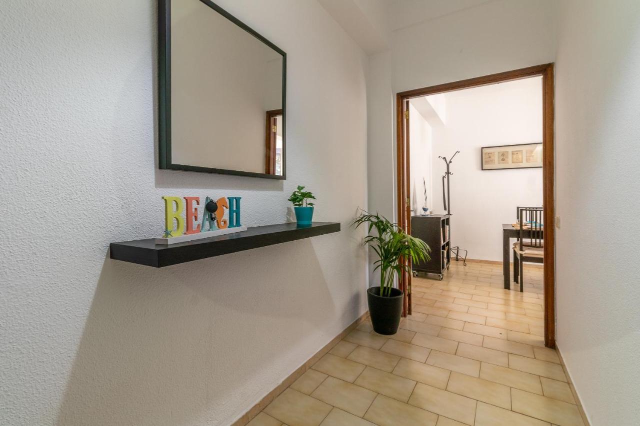 לאס פאלמס דה גראן קנאריה Apartment Las Canteras Beach מראה חיצוני תמונה